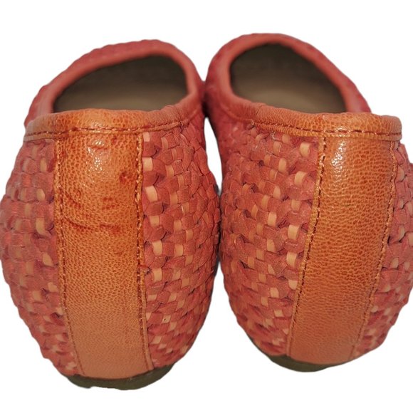 Eileen Fisher Woven Flats Women's Size 6 1/2 - Picture 6 of 8